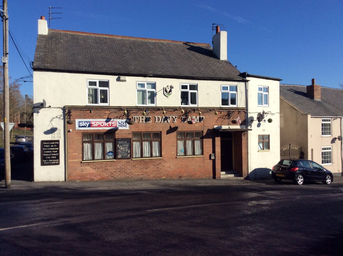 County Durham village pub sold by Sidney Phillips