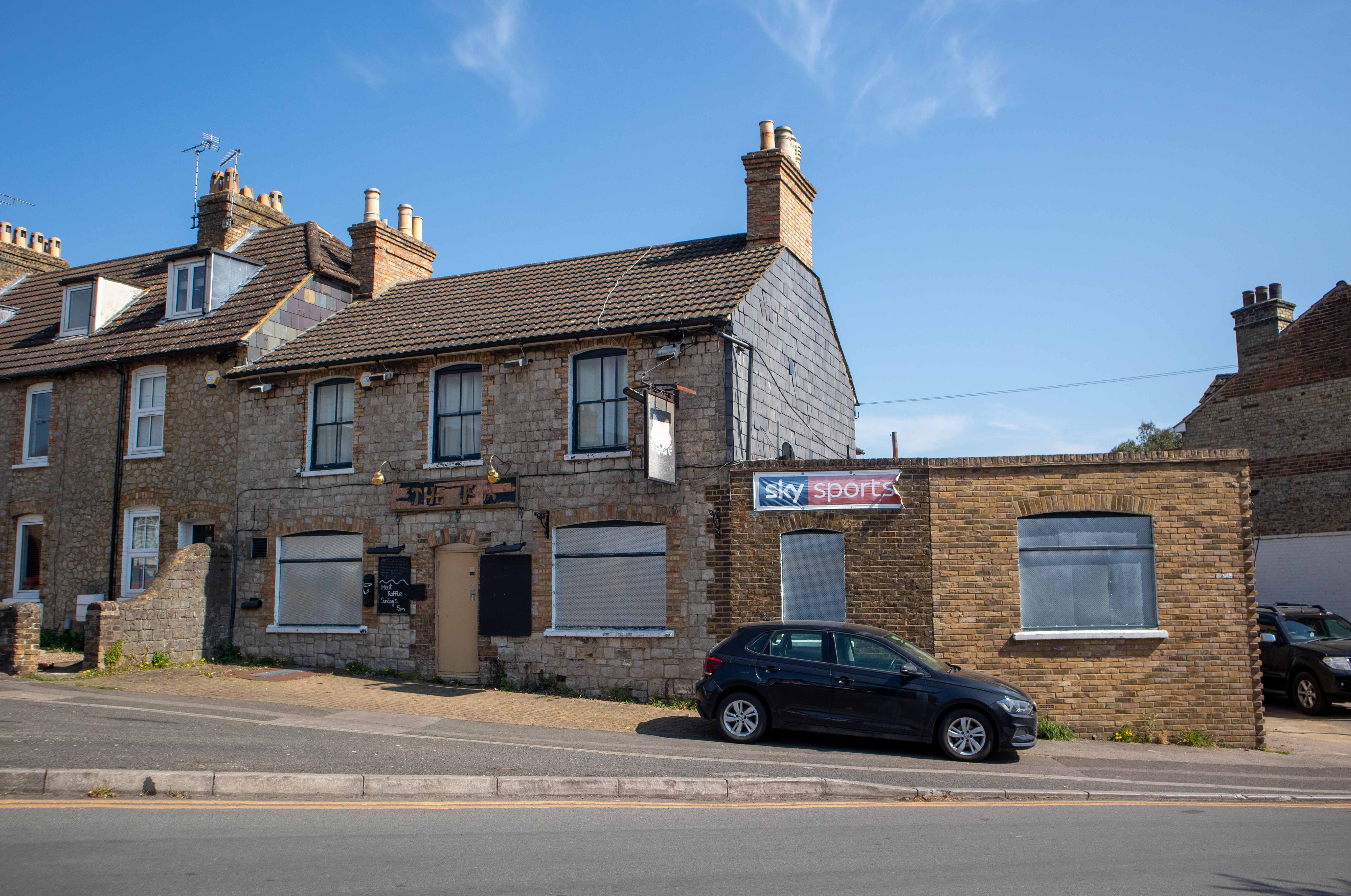 Pub in residential Maidstone available on new free-of-tie lease