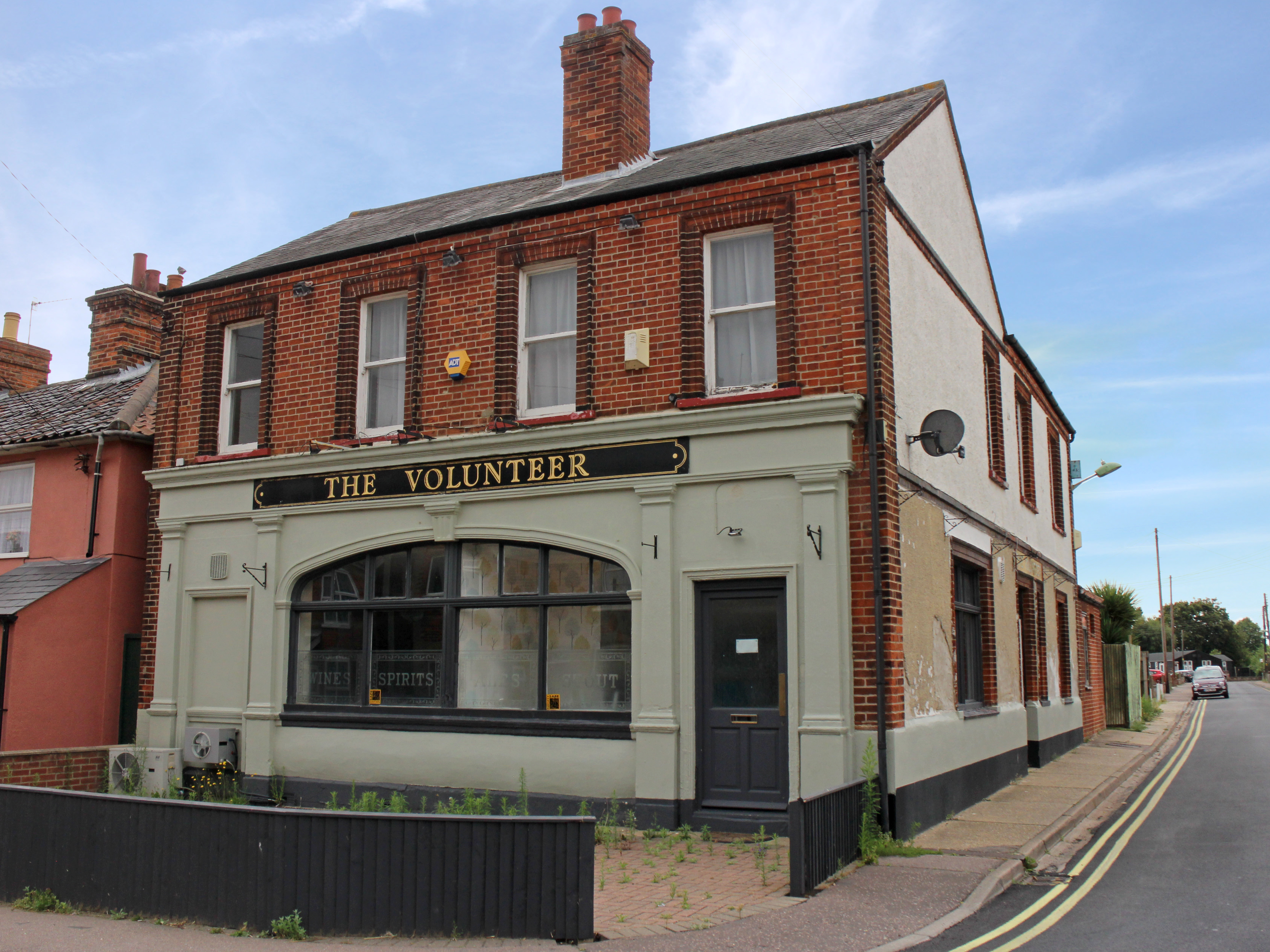 Suffolk pub sold for alternative use