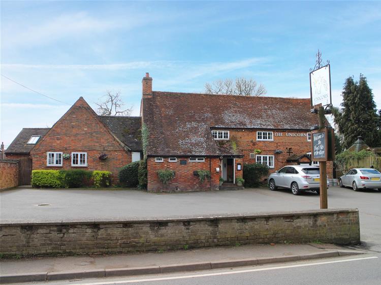Superbly presented Buckinghamshire village pub sold