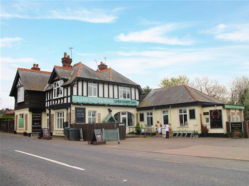 Growing food-led pub comes to market