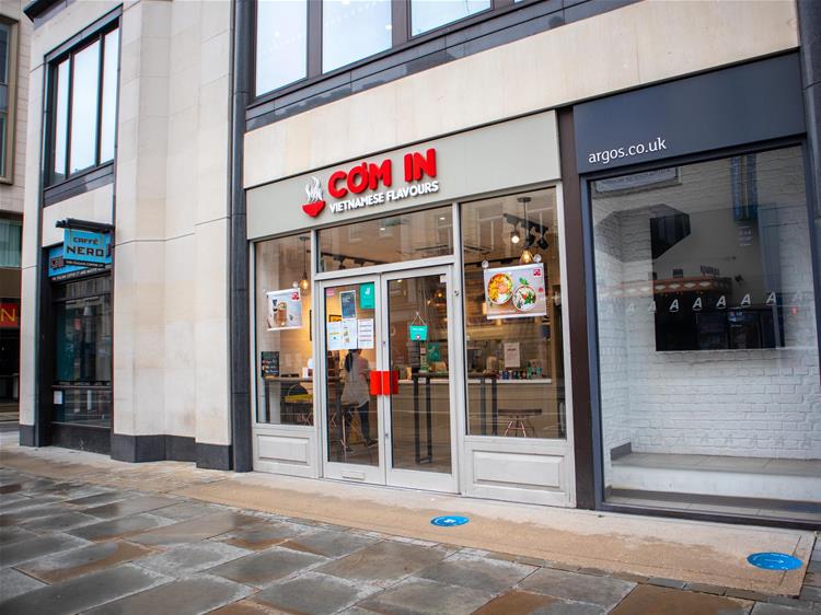 Prime A1 unit on London’s Strand for sale