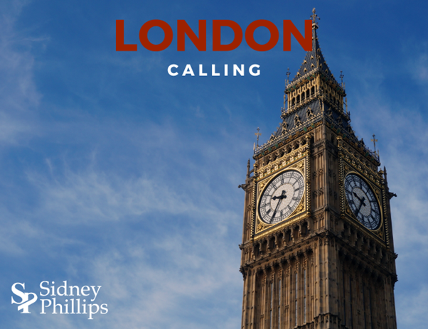 London Calling? Sidney Phillips’ licensed business opportunities