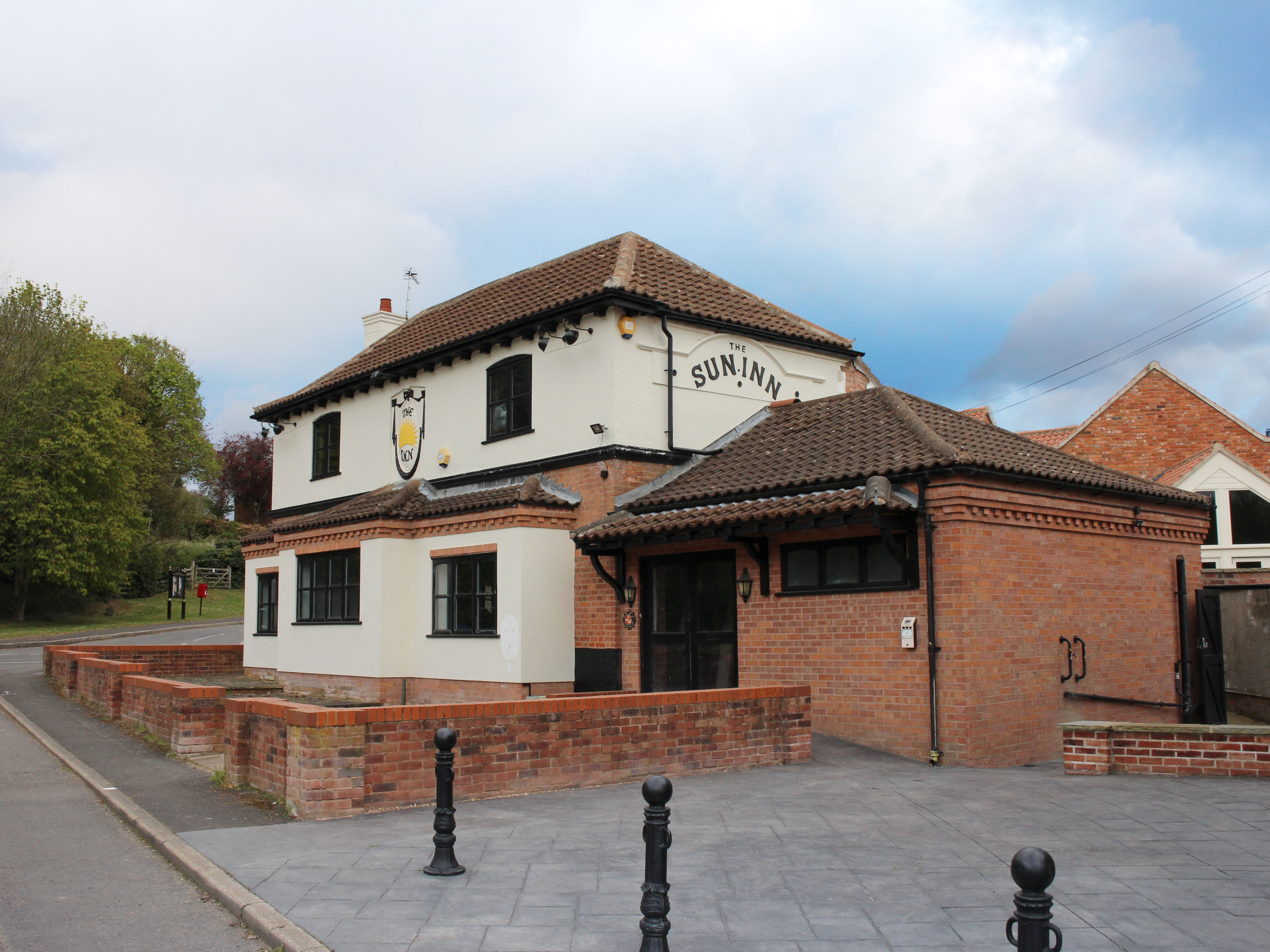 Historic Freehouse in need of refurbishment in Nottinghamshire for Sale