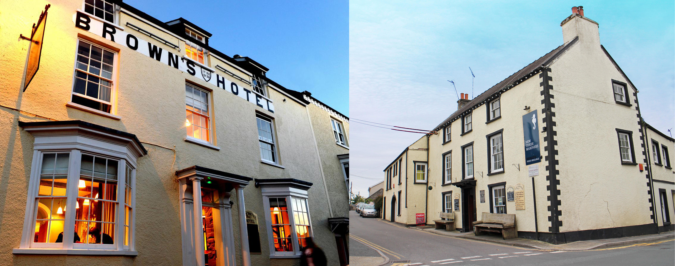 Two flagship businesses sold by Sidney Phillips