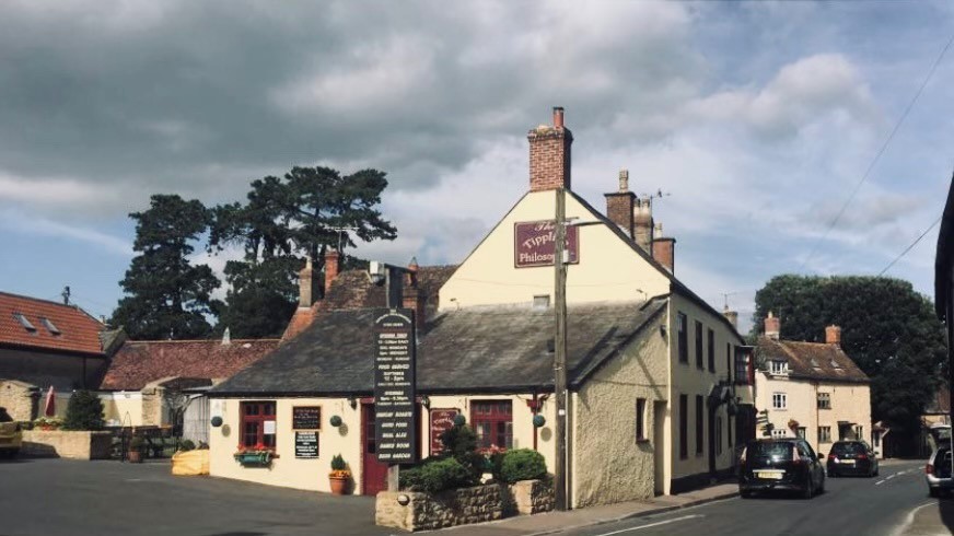 Busy freehold pub in Somerset available