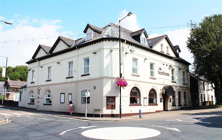 Diverse public house business sold