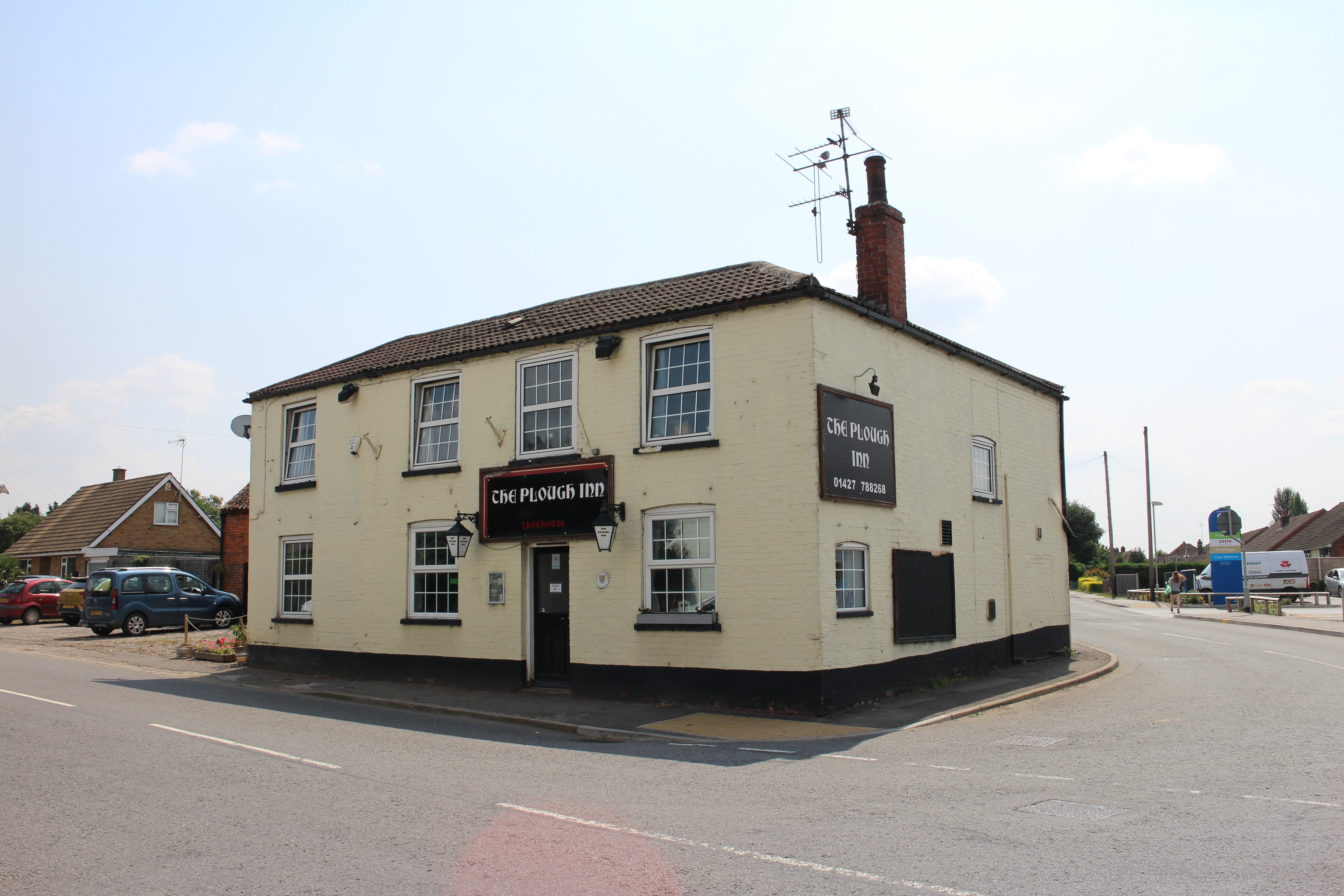 Sidney Phillips sells prominent Lincolnshire pub