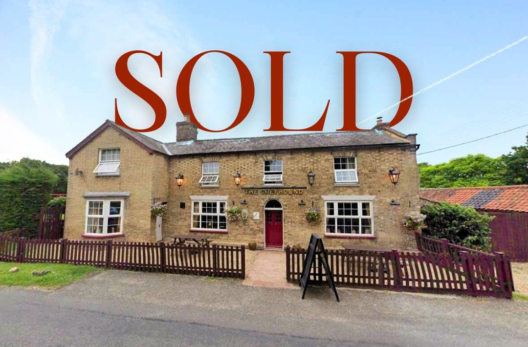 Successful West Suffolk village pub sold