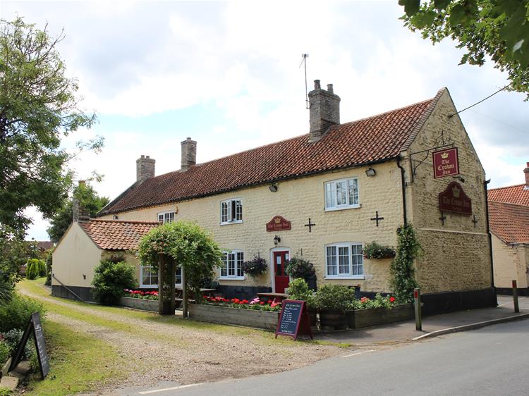 Closed village pub sold for continued use