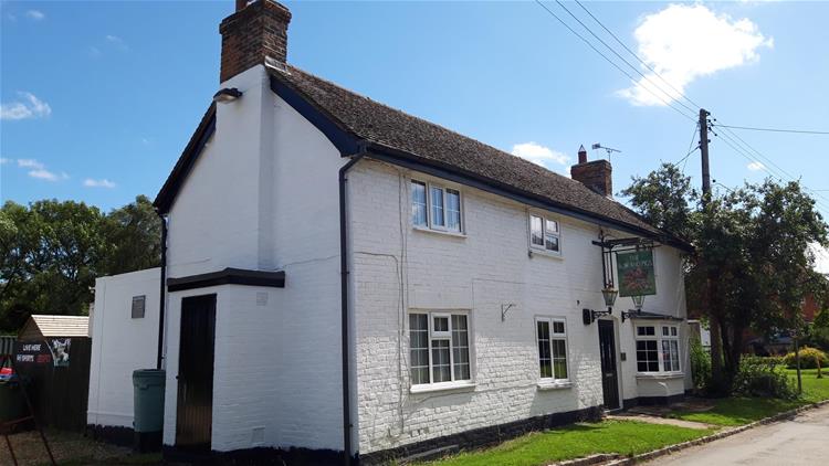 Pub for sale on the Buckinghamshire/Oxfordshire border