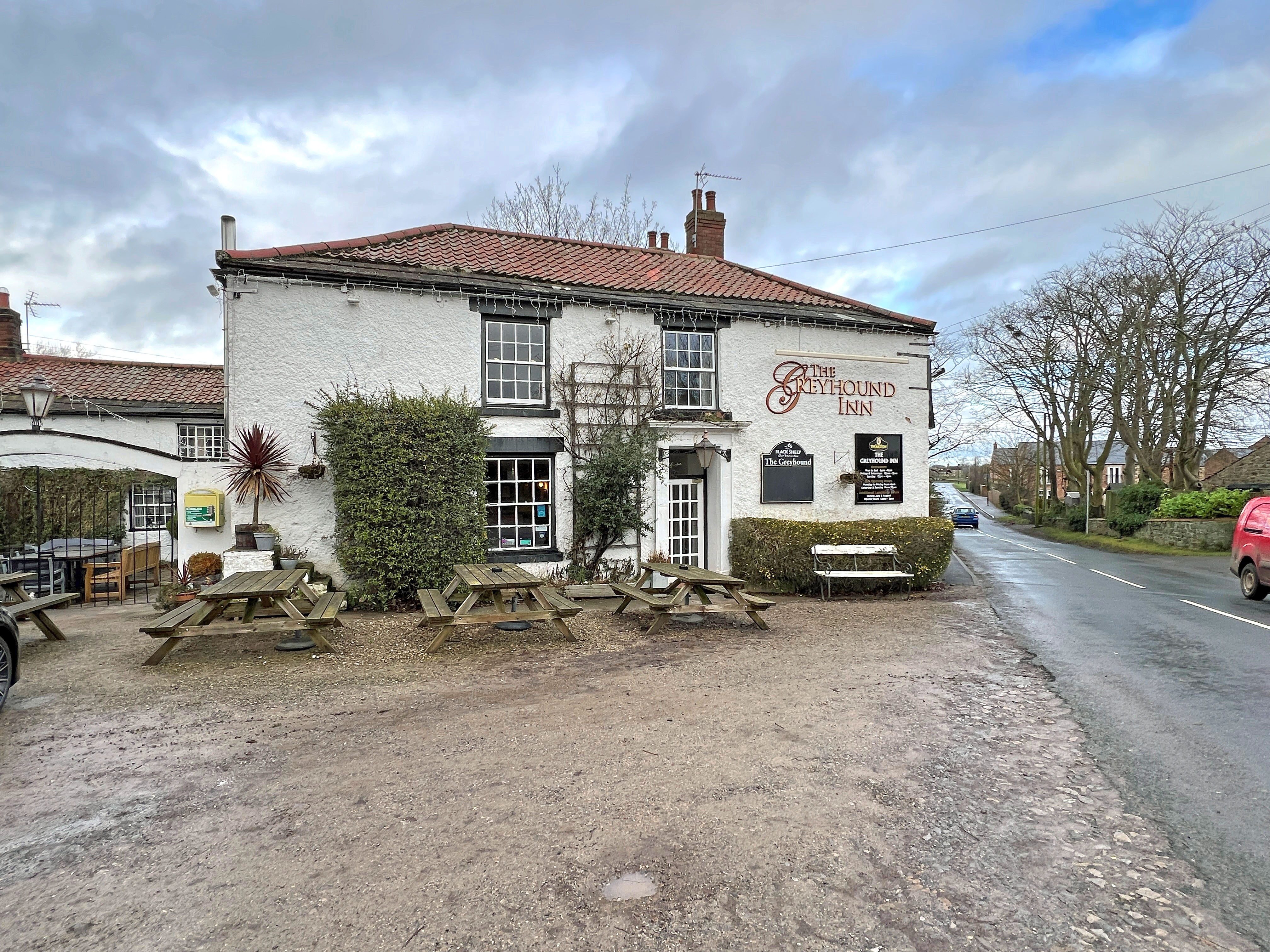 Grade II listed pub in North Yorkshire sold