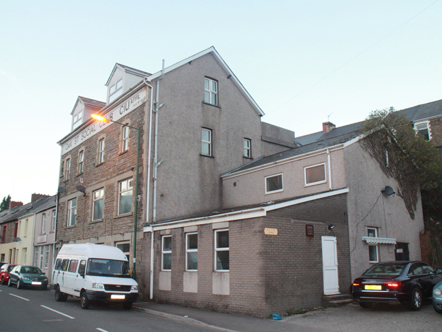 Substantial Pub in the South Wales Valleys sells with Sidney Phillips