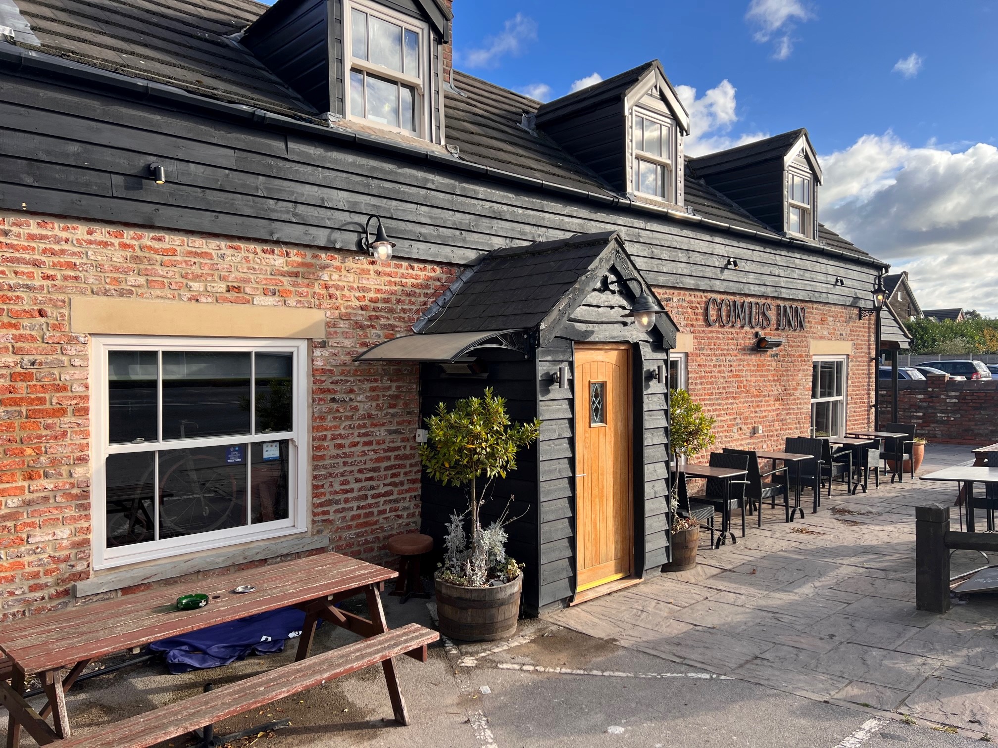Yorkshire pub with guest rooms to let