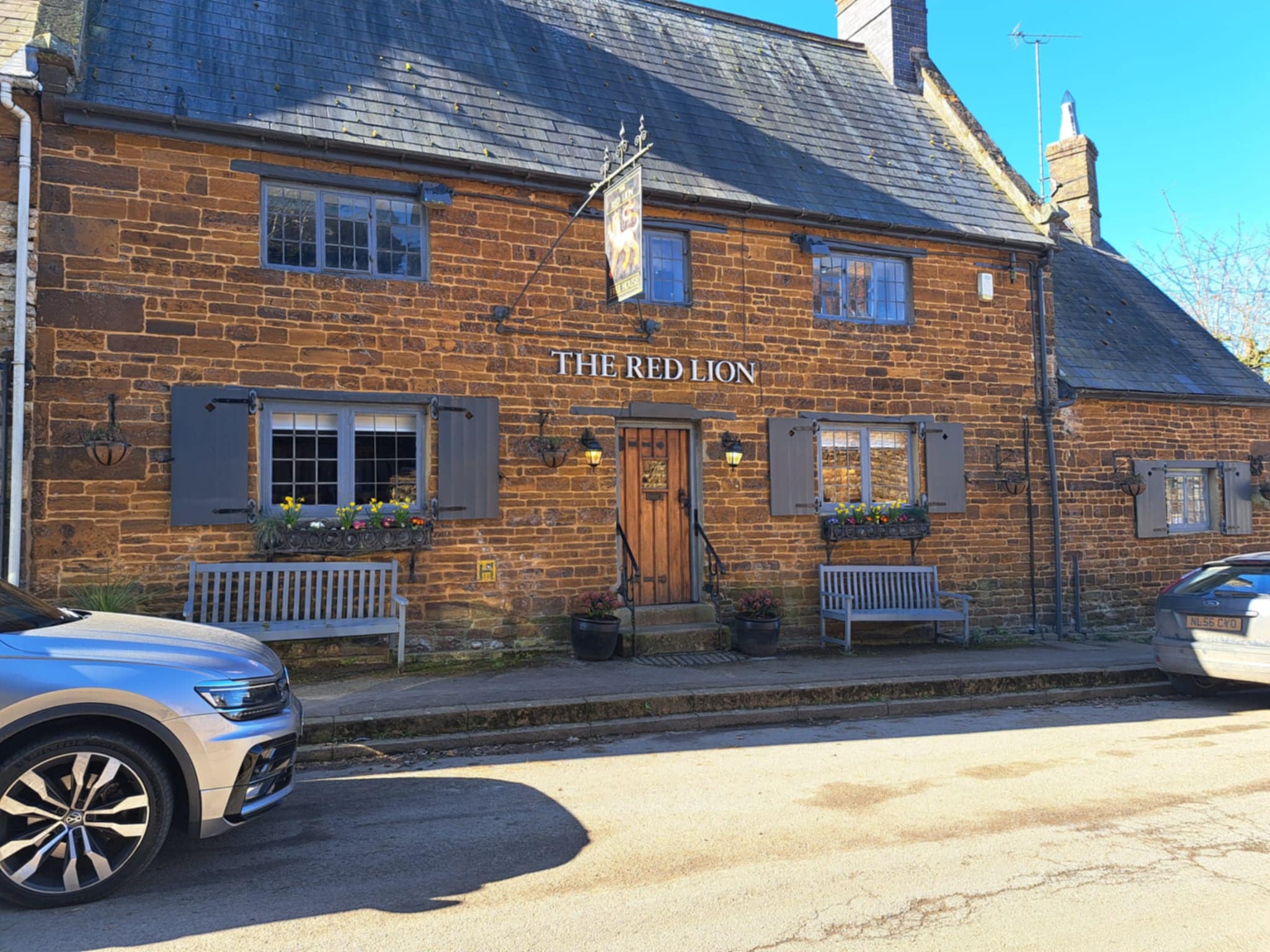 Gastro pub in Banbury for sale