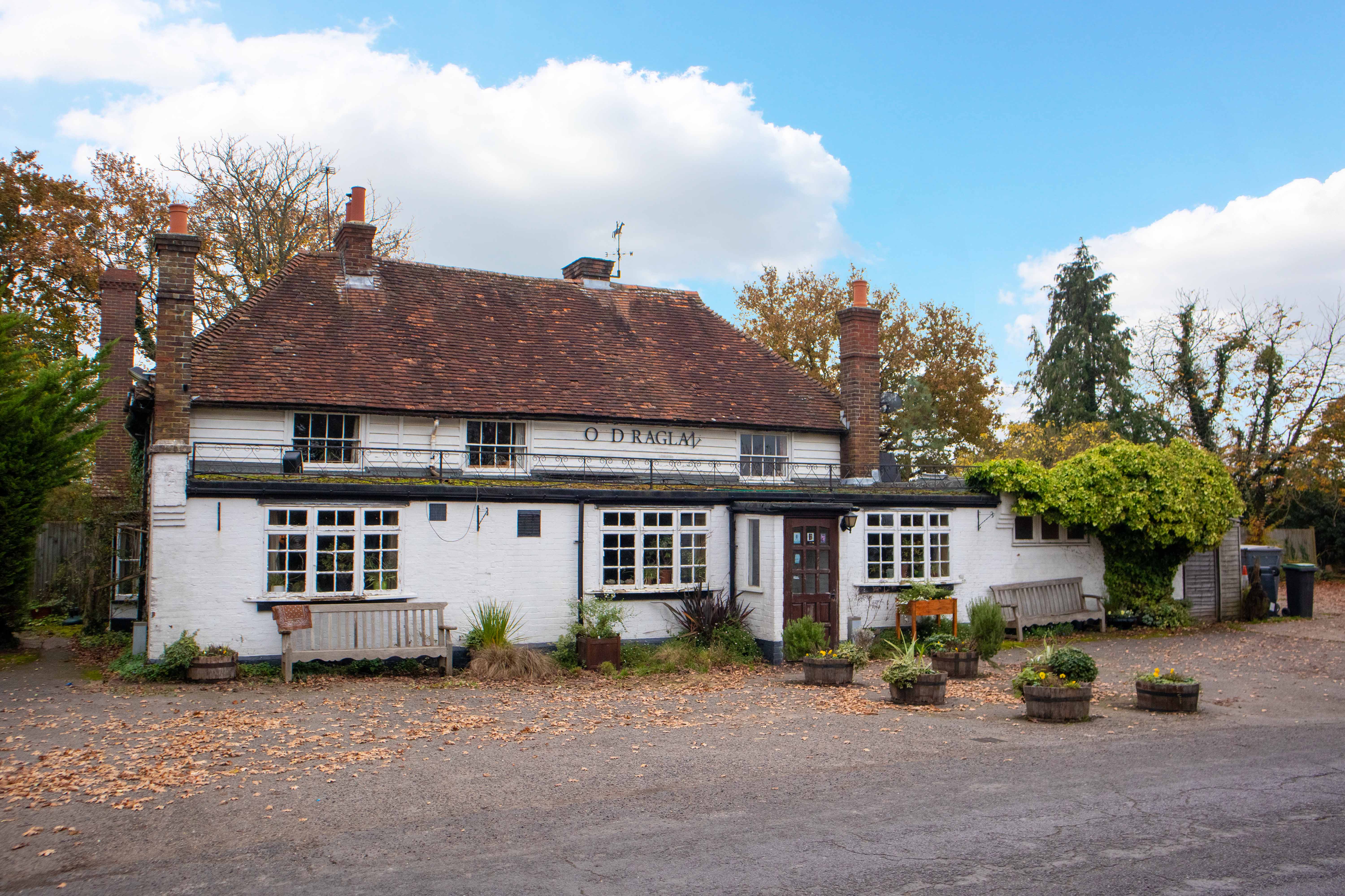 Traditional Kent freehouse sold