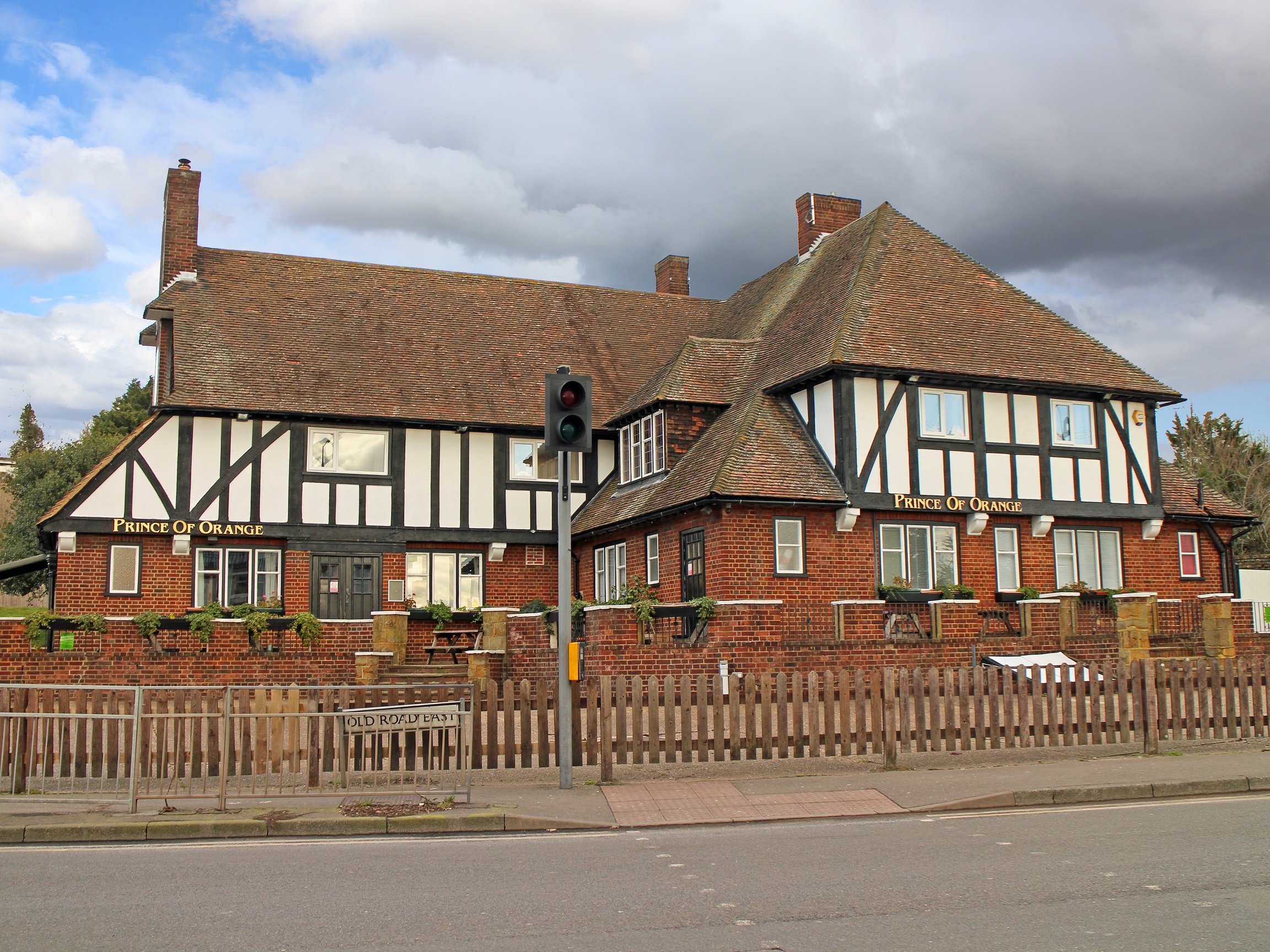 Prominent pub for sale in Kent