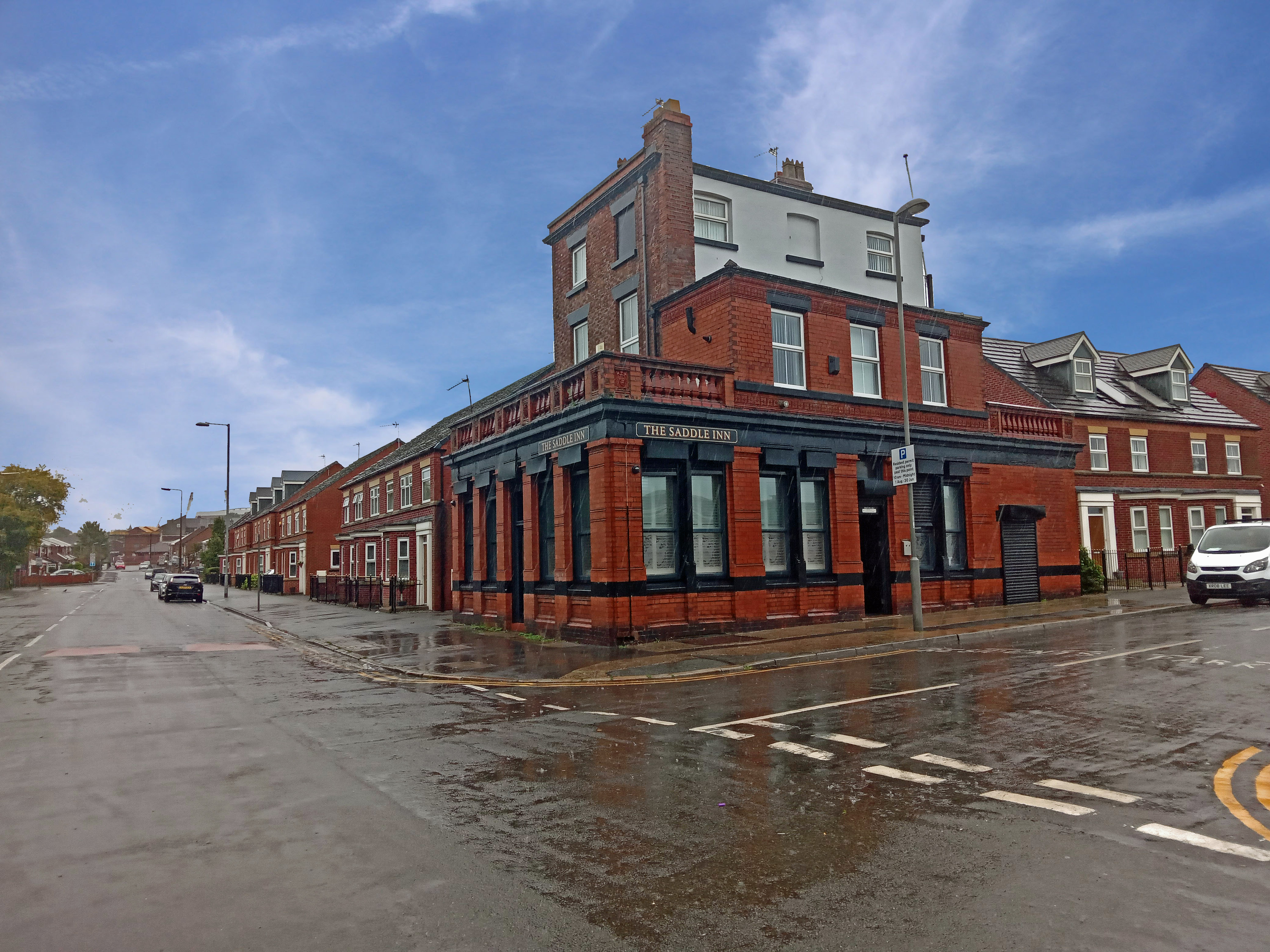Community pub in Liverpool sold by Sidney Phillips