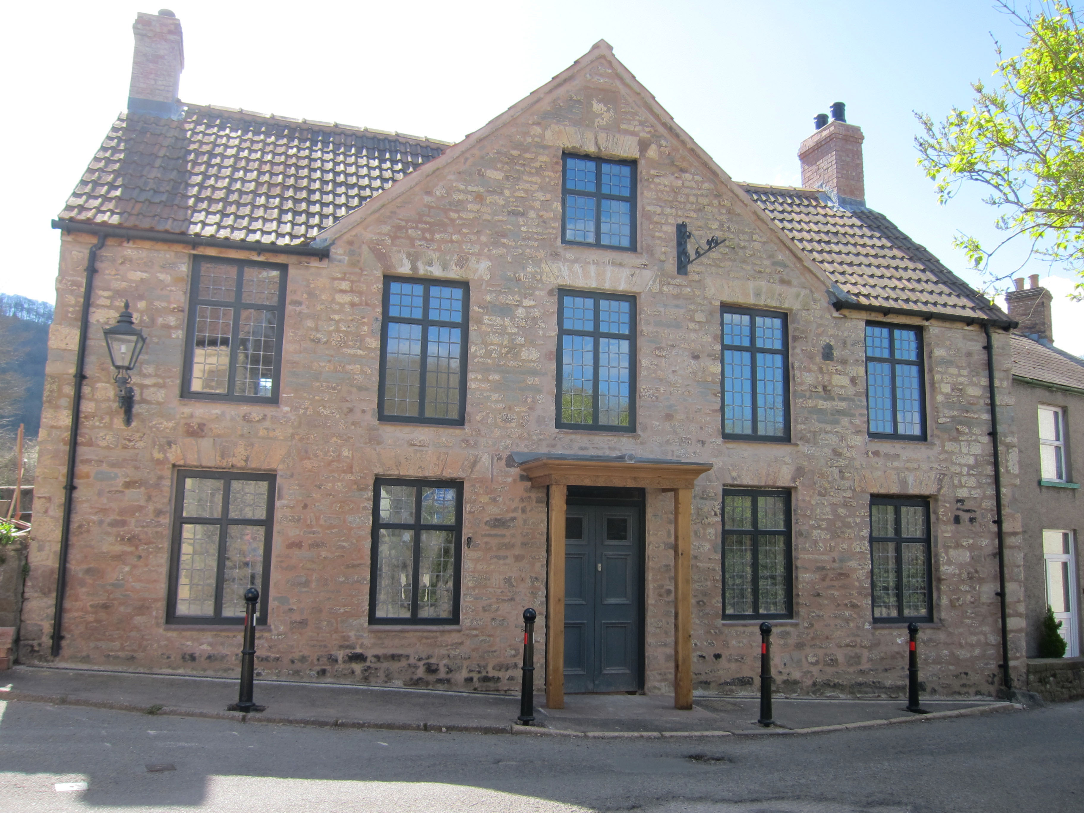 Grade II* Listed Development Project Available in Chepstow