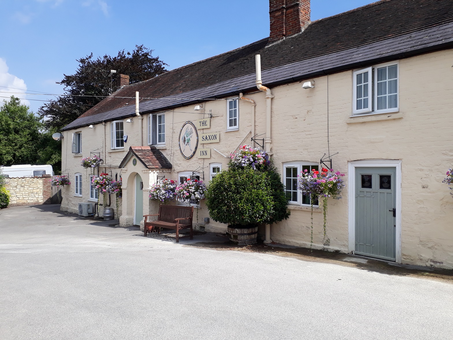 Dorset Village Free House with Letting Rooms Available