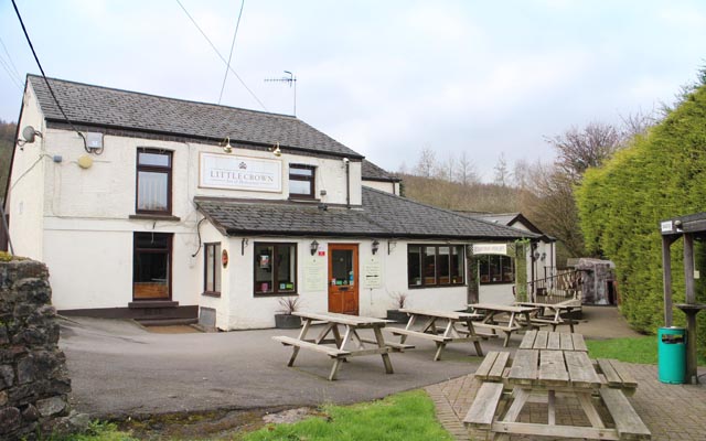 Thriving pub in Pontypool for sale