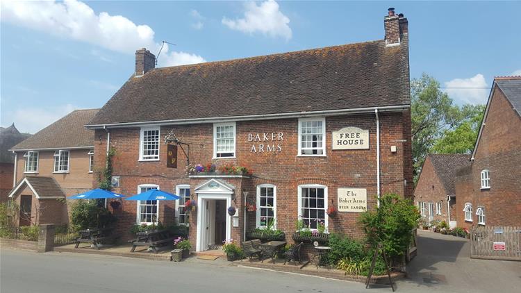 Dorset free house and holiday cottage to let with Sidney Phillips