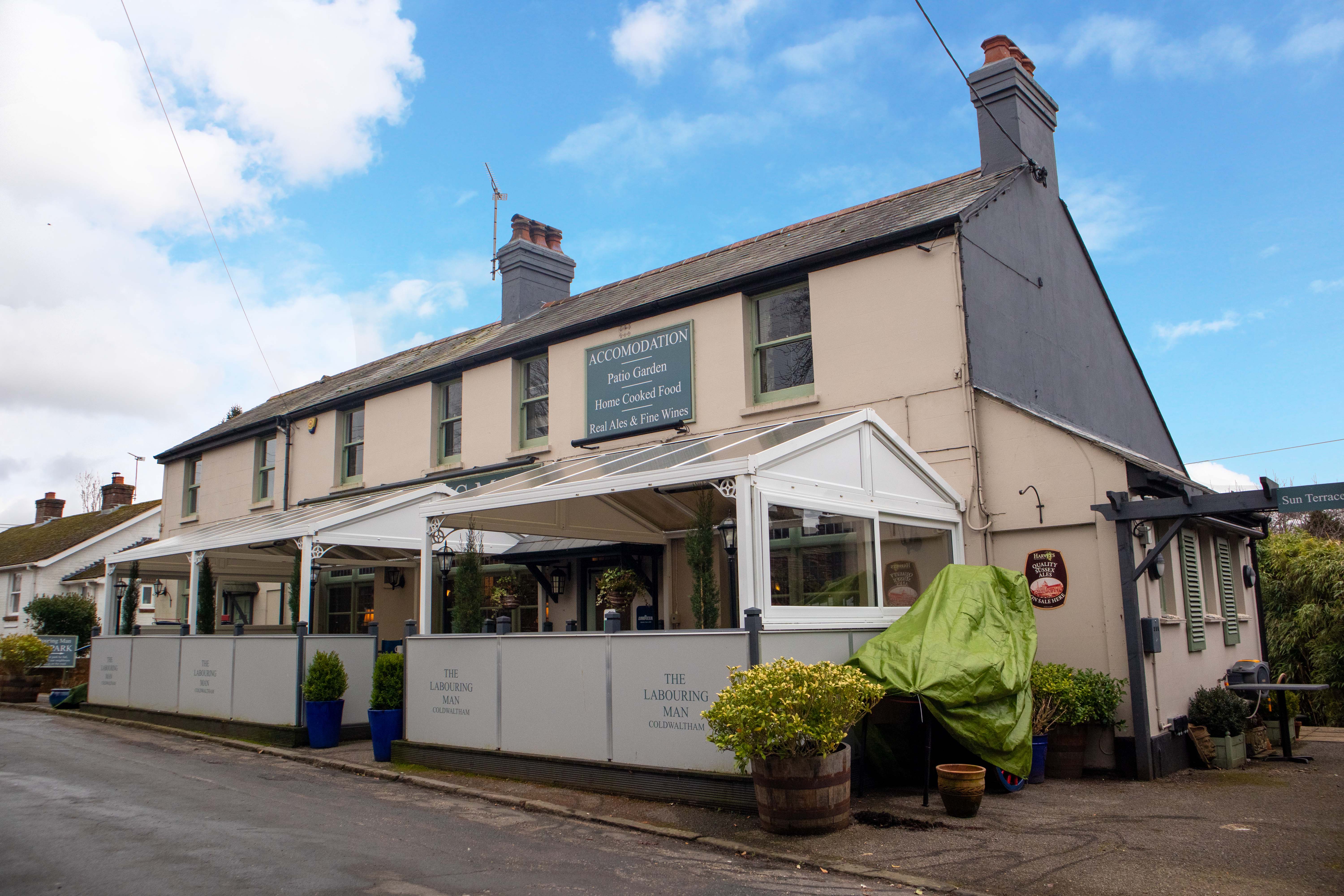 New to market: Profitable pub with hotel rooms