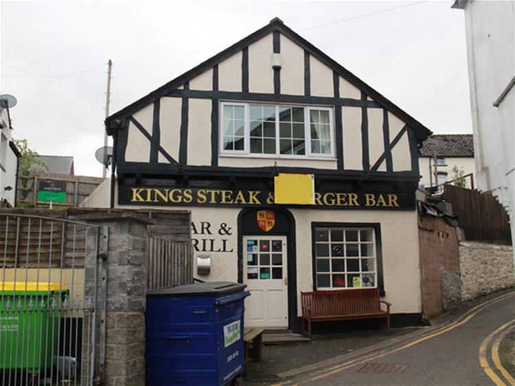 Mid Wales market town pub sold by Sidney Phillips