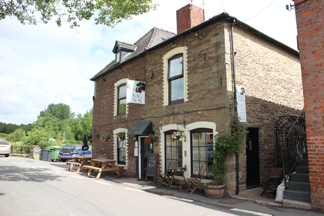 Traditional Herefordshire Village Pub sells with Sidney Phillips