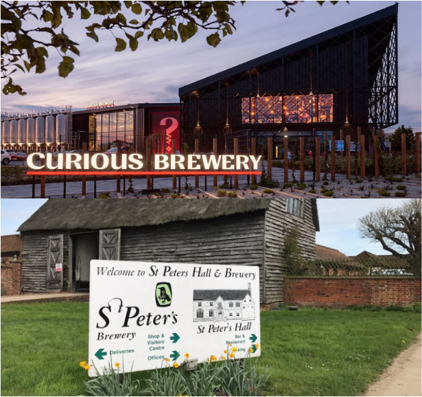 One of the Oldest Craft Brewers in the UK Acquires Kent’s Curious Brewery