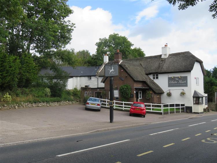 Character Devon pub let