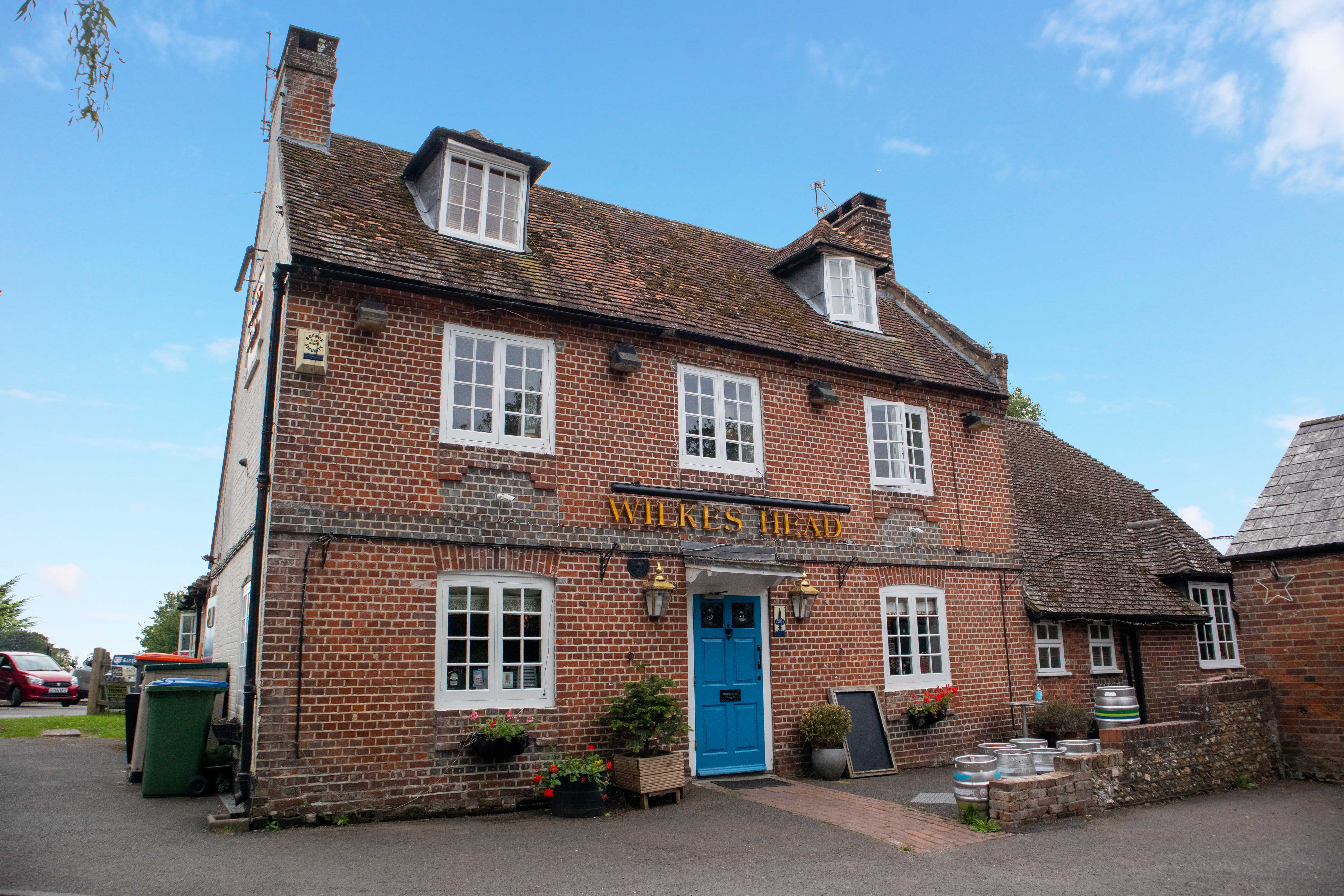 Established and profitable pub in West Sussex for sale