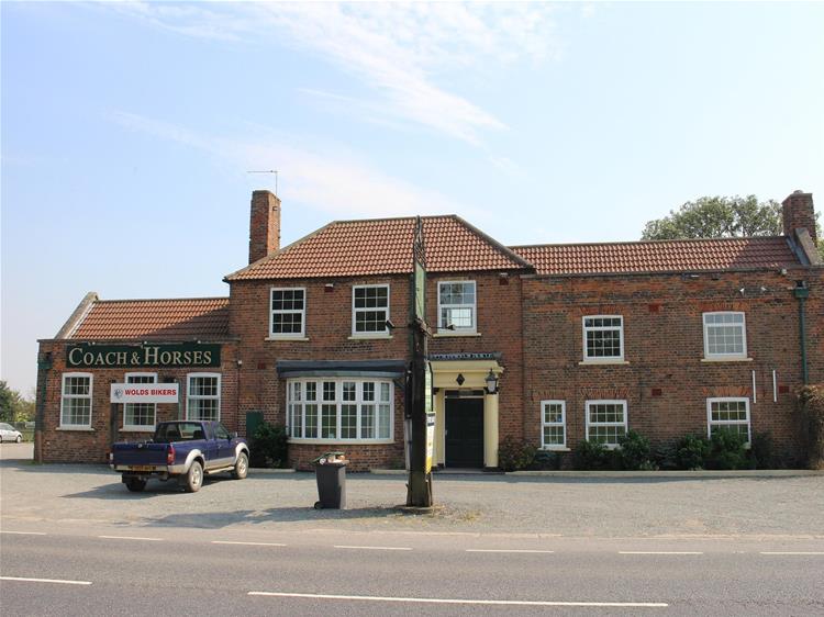 Sidney Phillips sell renowned Lincolnshire pub