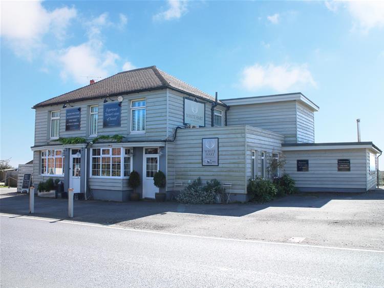 Pub with stunning views comes to market