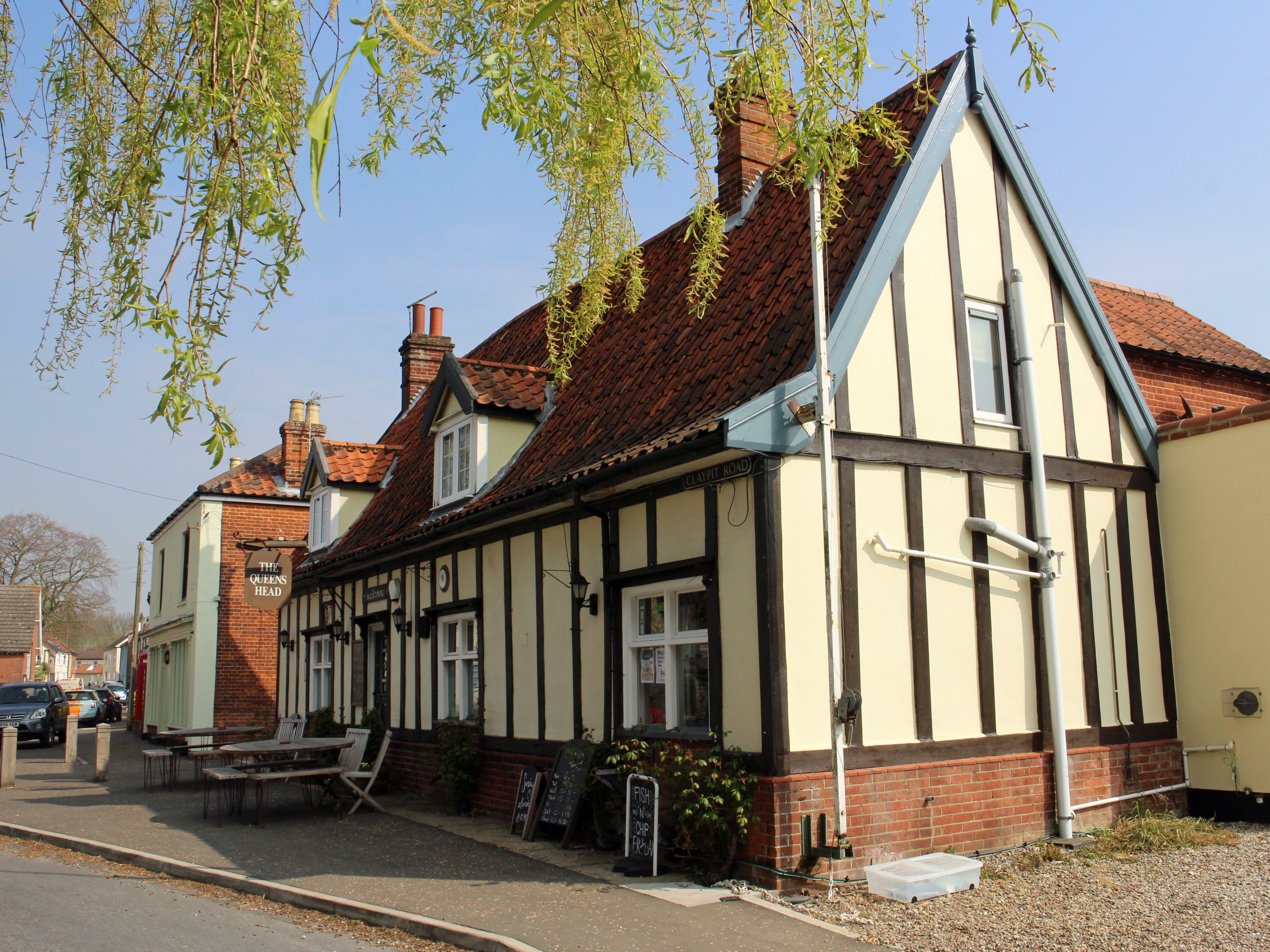 Norfolk pub and campsite changes hands