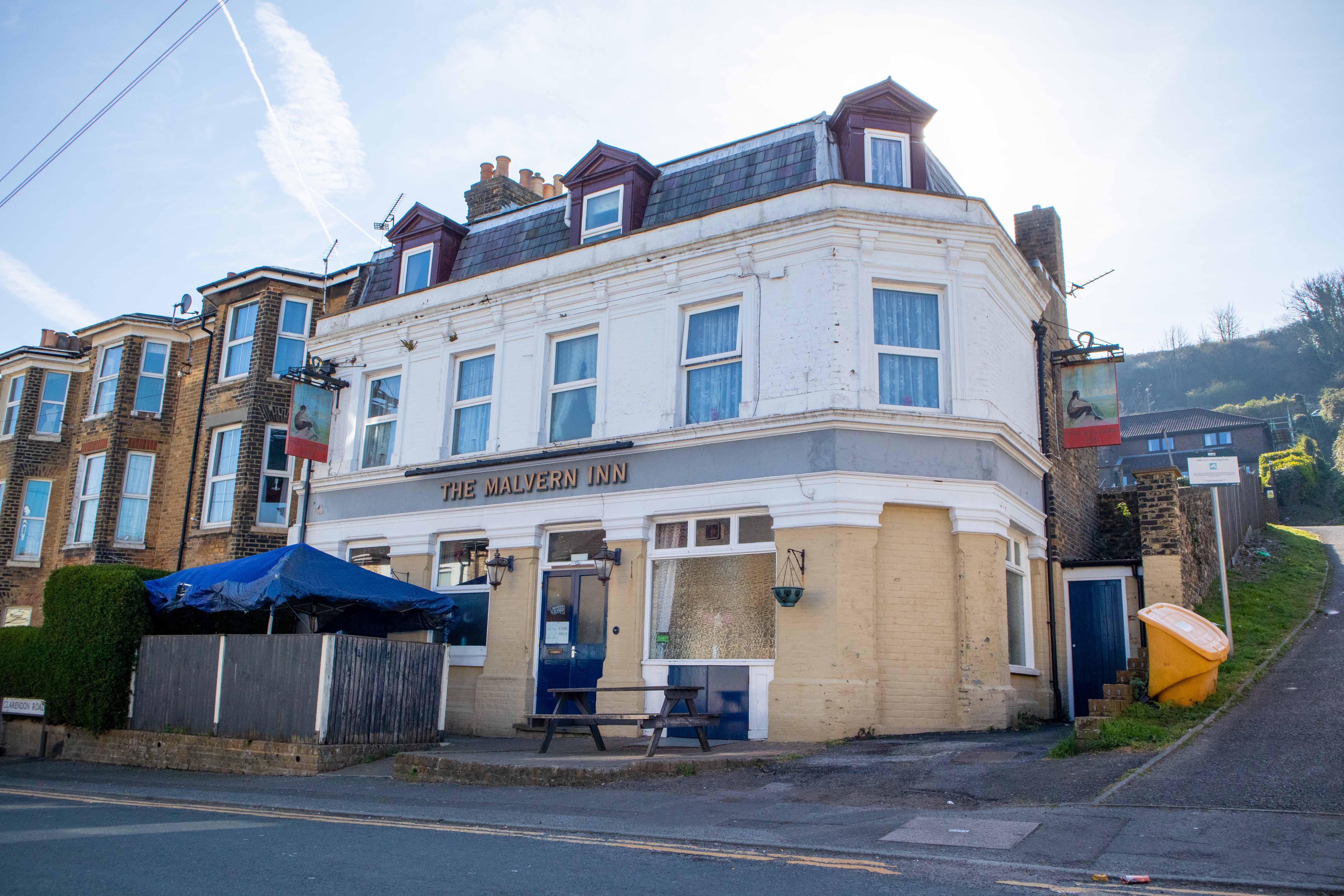 Pub for sale in Dover with conversion potential