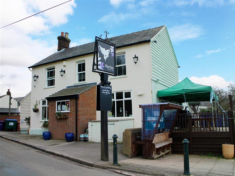 Destination food-led pub comes to market