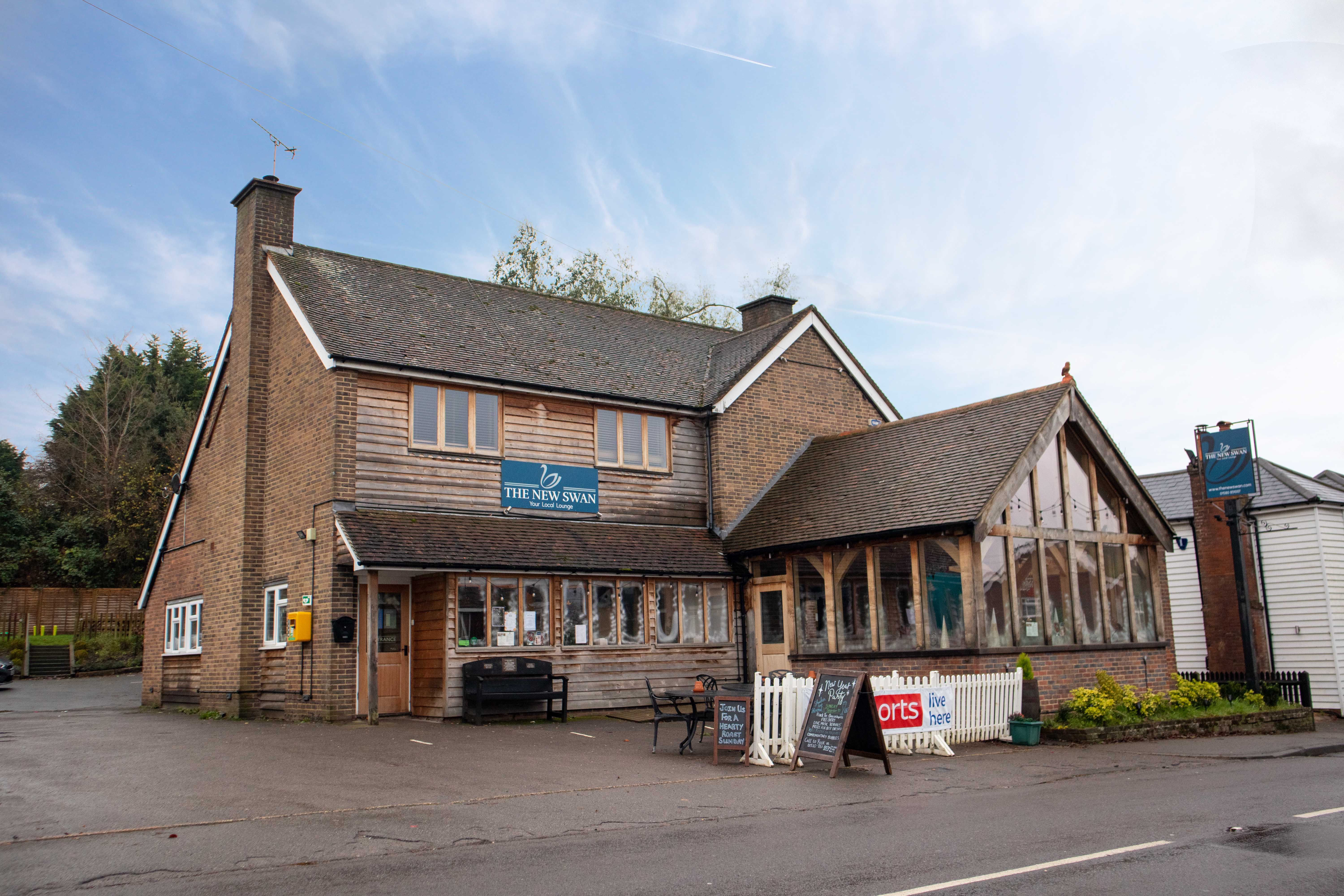 Kent village pub sold