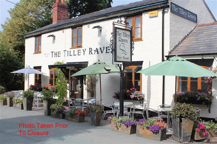 Shropshire village pub & restaurant sold