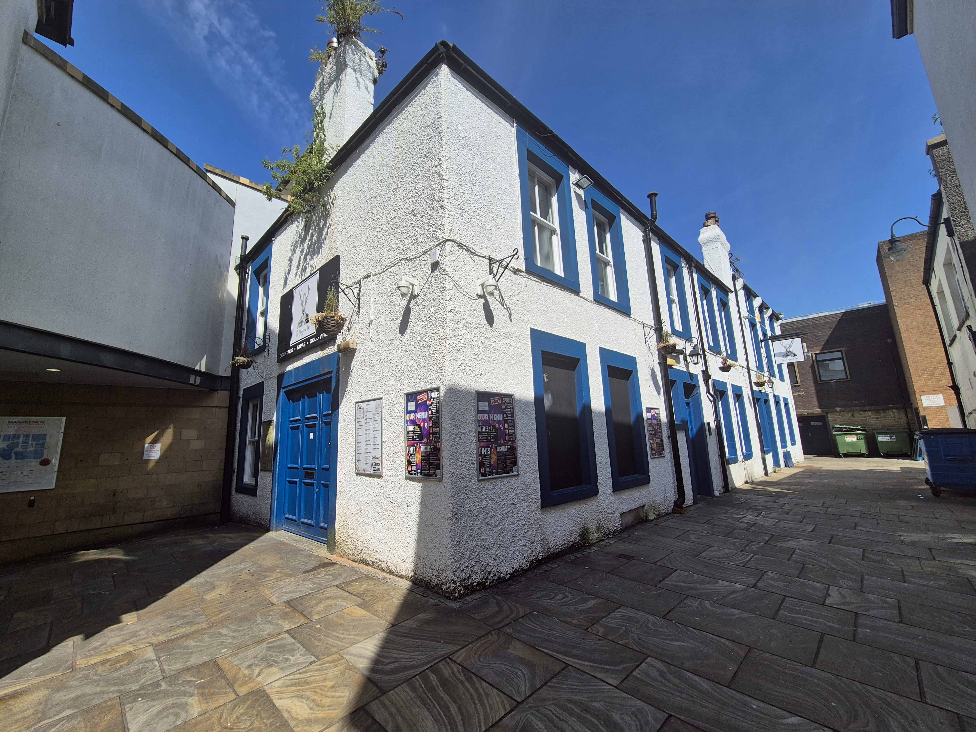 Lancaster city centre pub for sale