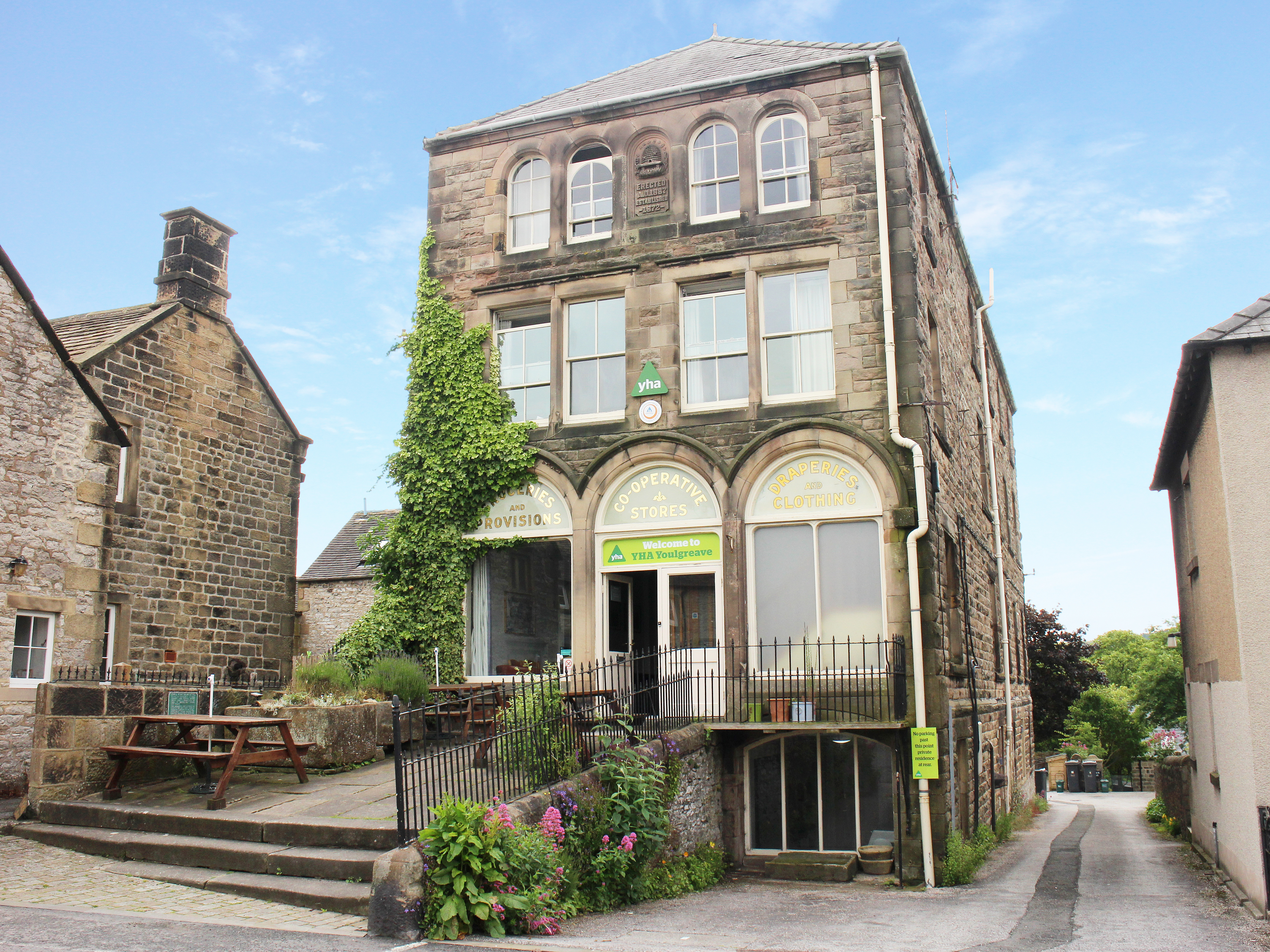 Youth Hostel In Sought After Derbyshire Peak District Village Sells With Sidney Phillips