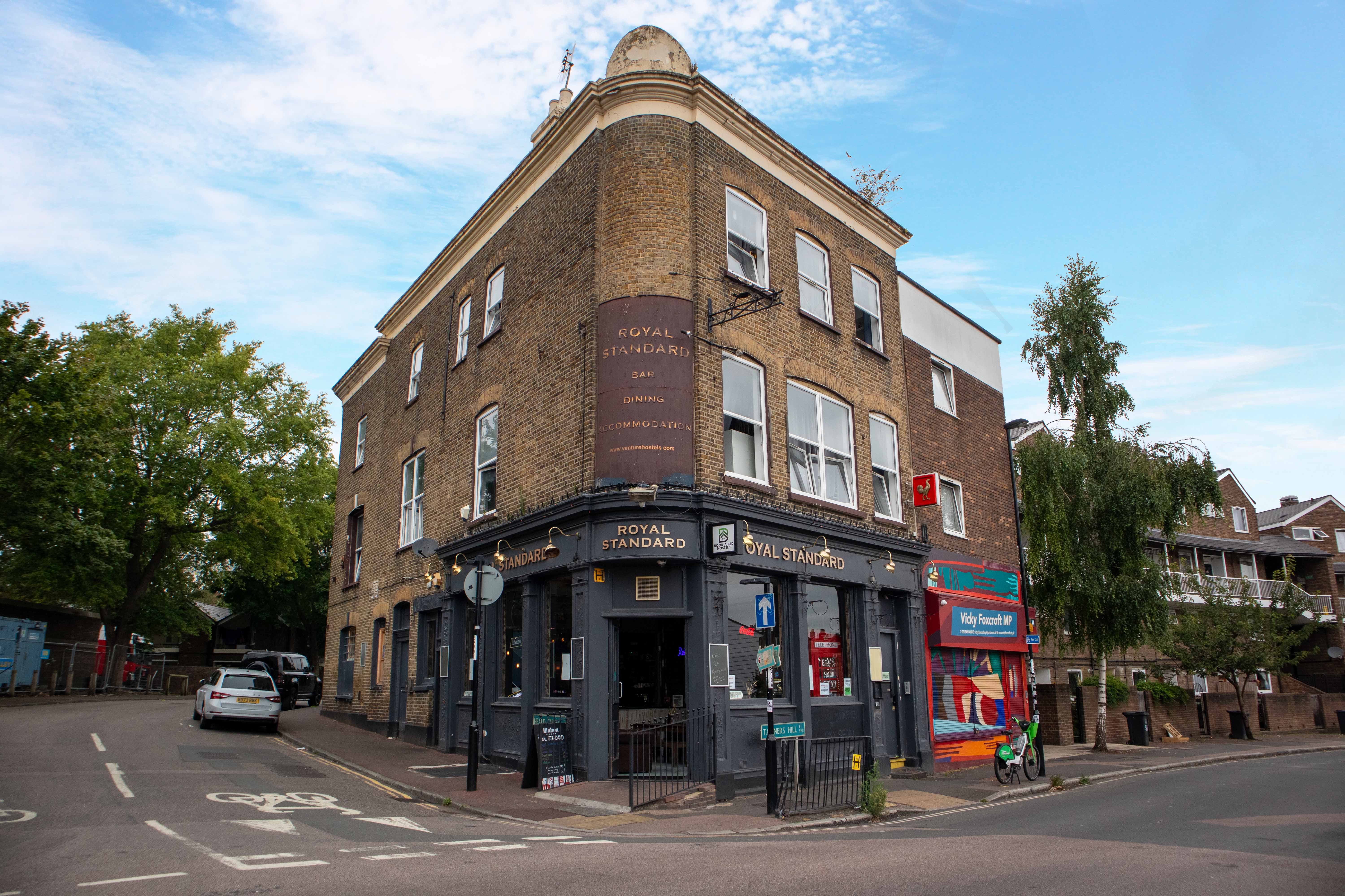 Profitable hostel, pub and takeaway for sale