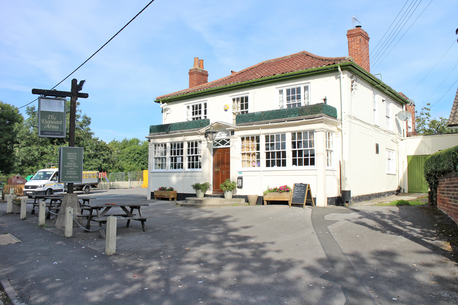 Rare opportunity to acquire profitable pub in York