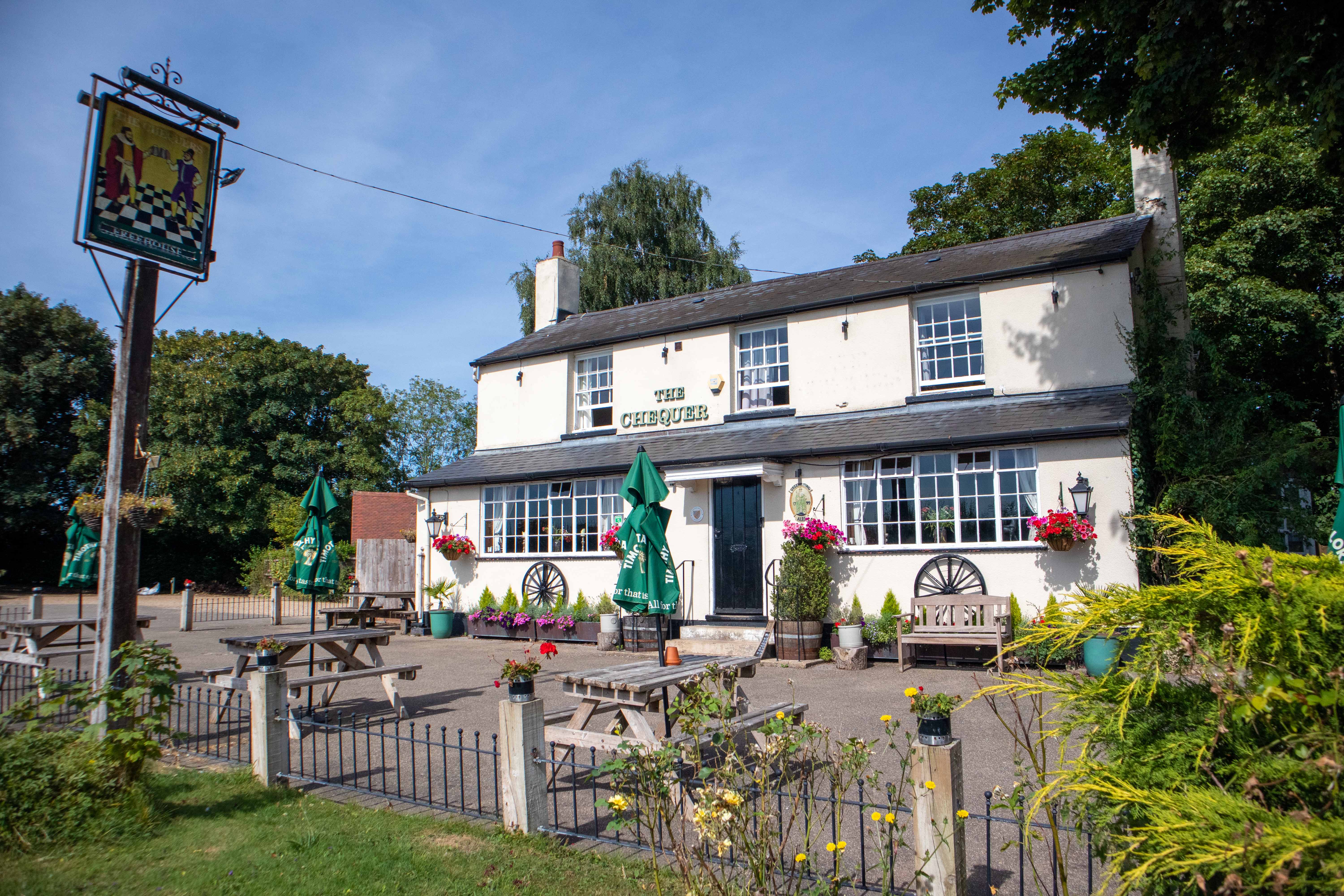 Opportunity to purchase a free-of-tie country village pub