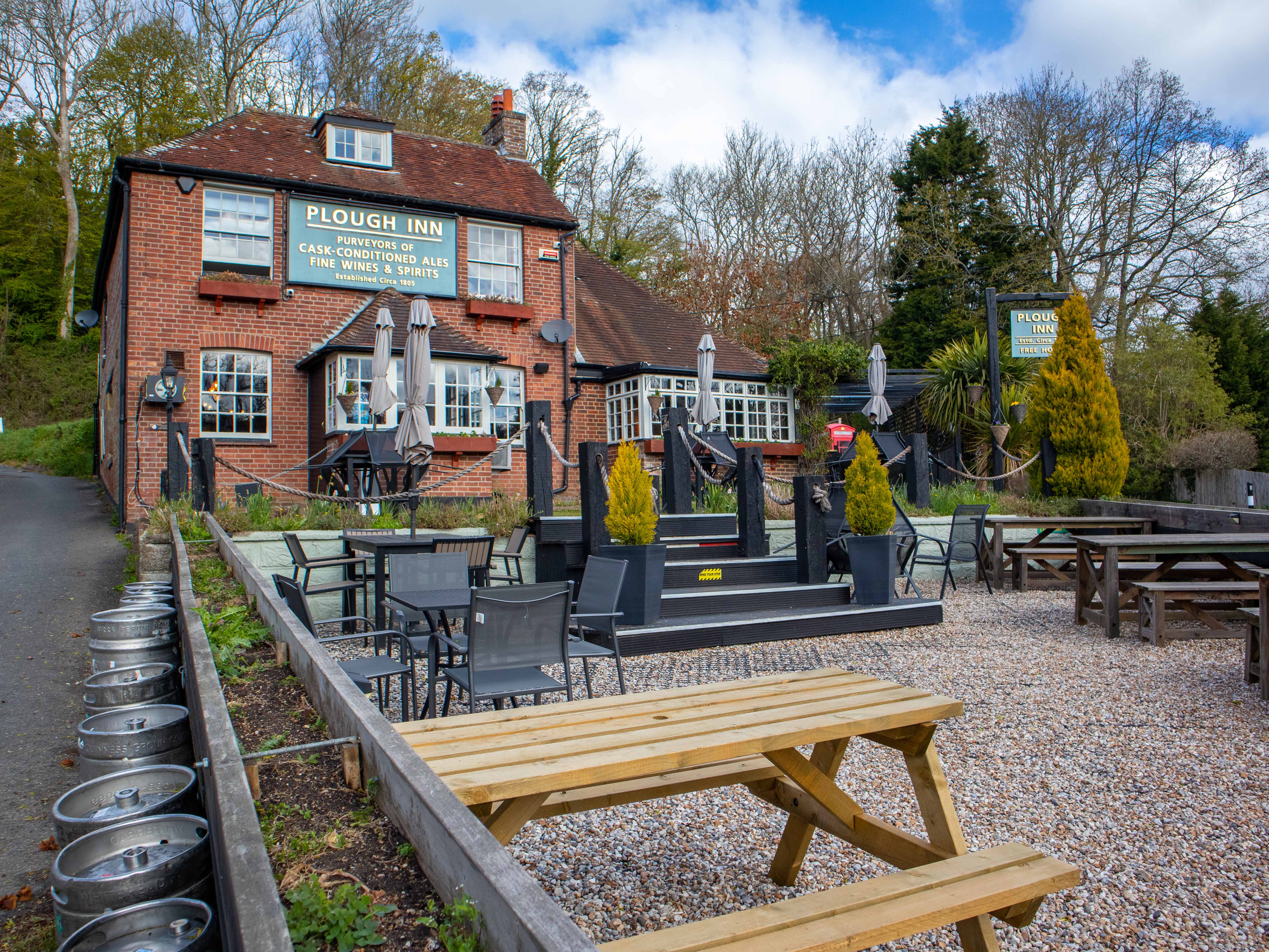 Thriving East Sussex pub sold