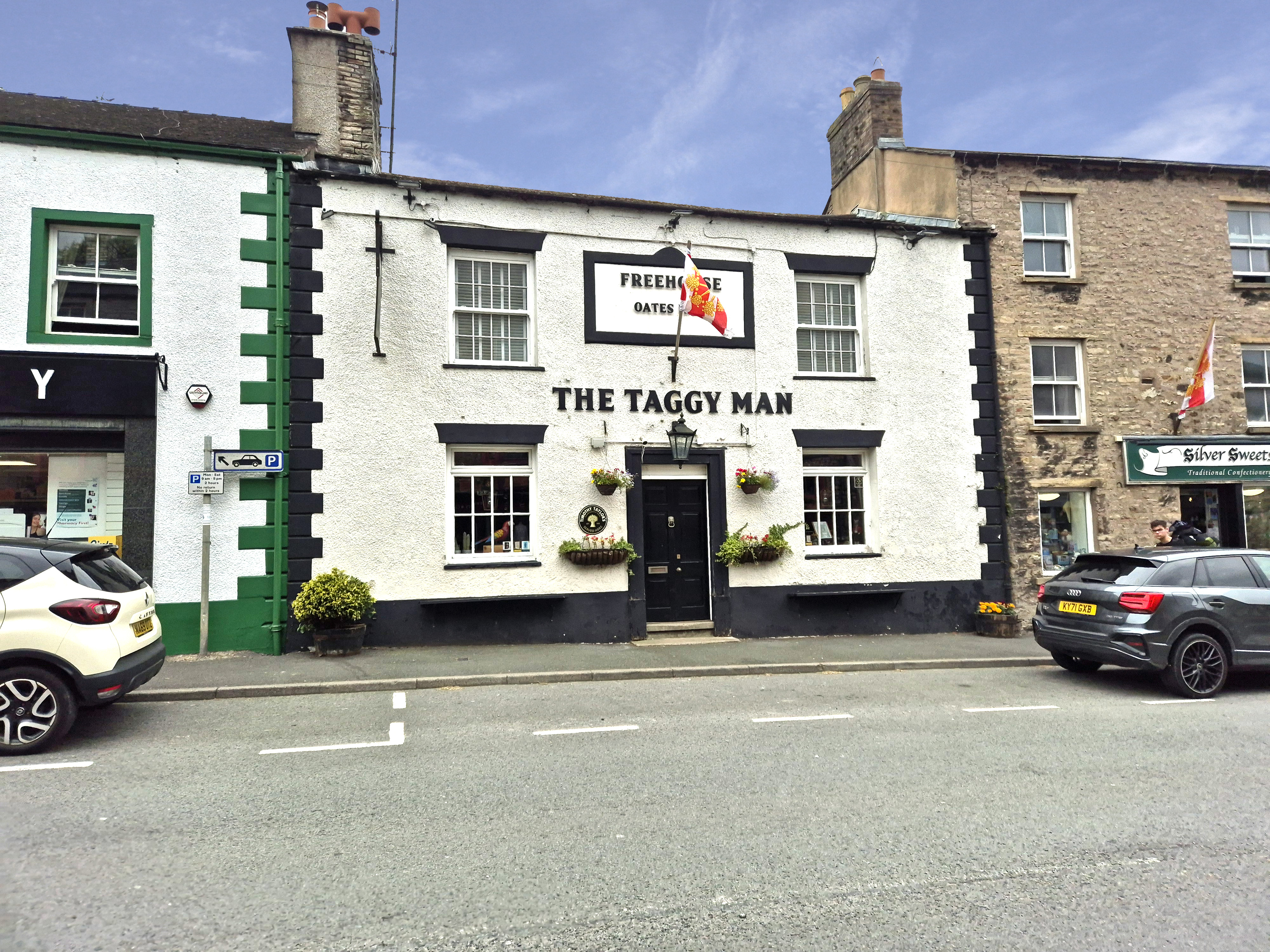 Wet led public house located in Upper Eden Valley for sale