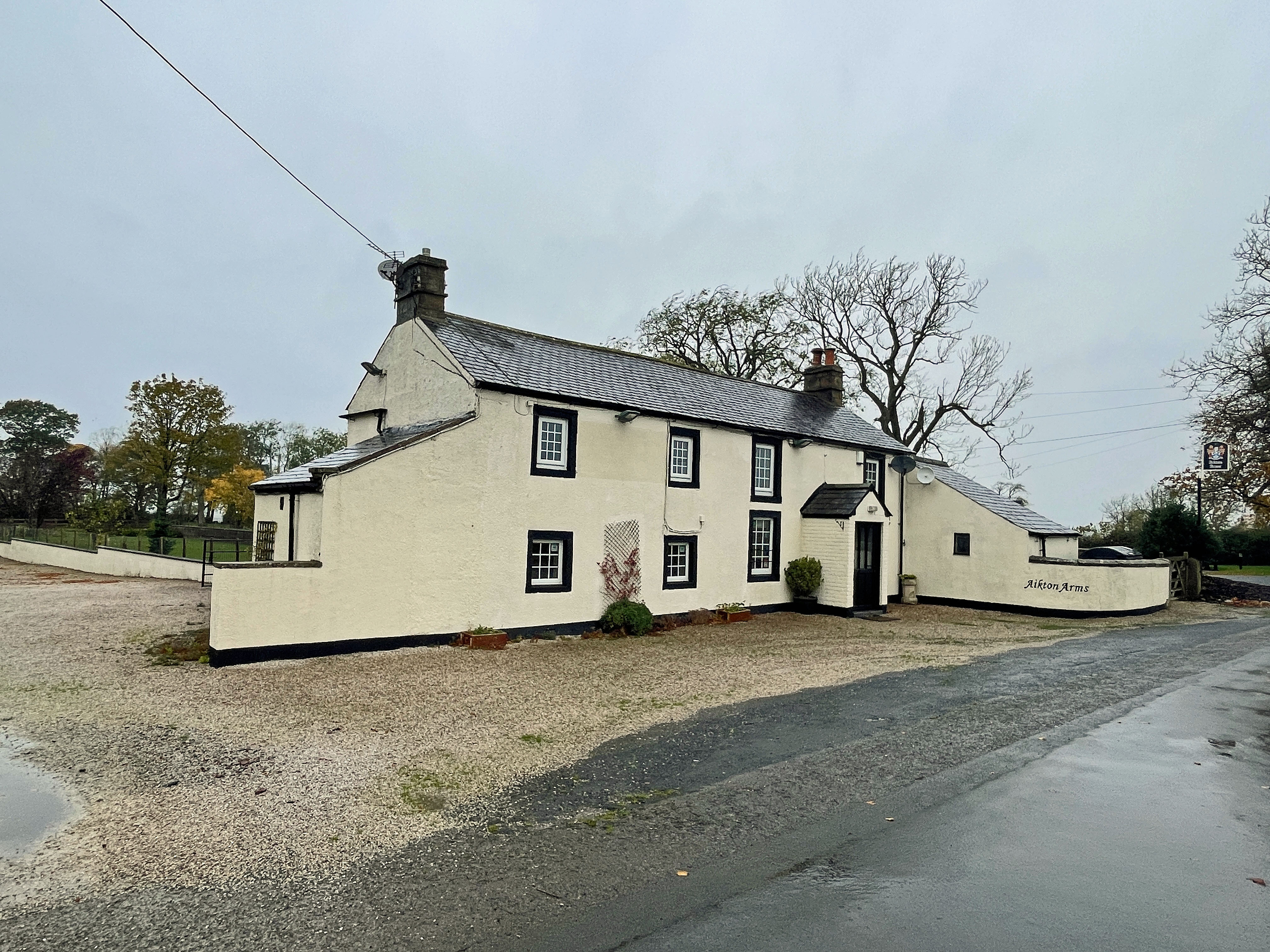 Traditional Cumbrian pub let by Sidney Phillips