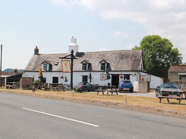 Historic Powys pub sold by Sidney Phillips
