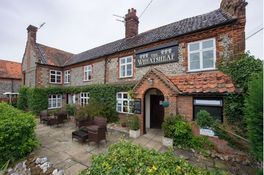 Destination food-led pub & guesthouse in Norfolk sold