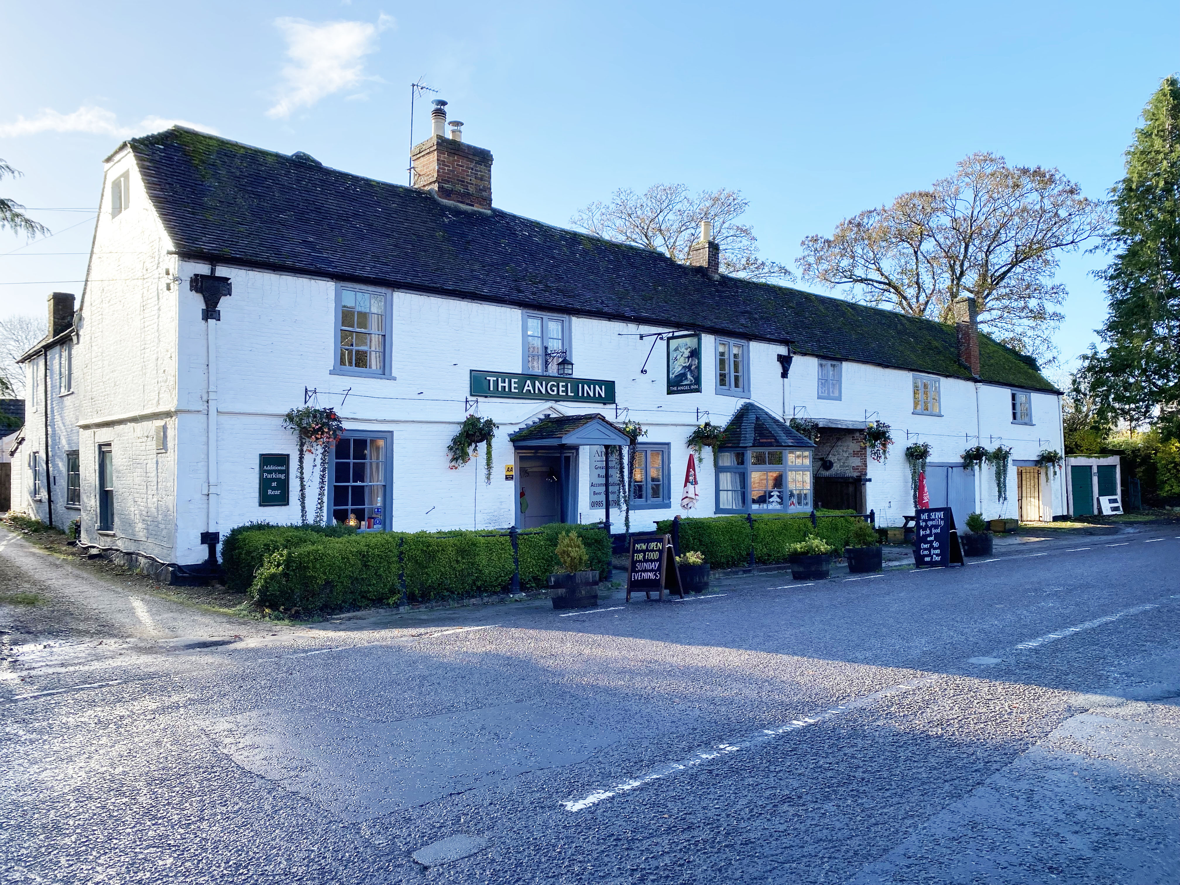 Sidney Phillips Sell Notable Wylye Valley Freehouse to Experienced Operator